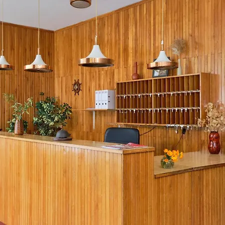 Retro Lido - Hotel Vonyarcvashegy