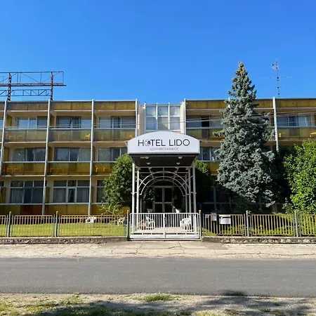 Retro Lido - * Vonyarcvashegy