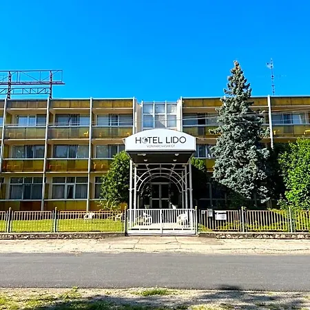 Retro Lido - Hotel Vonyarcvashegy