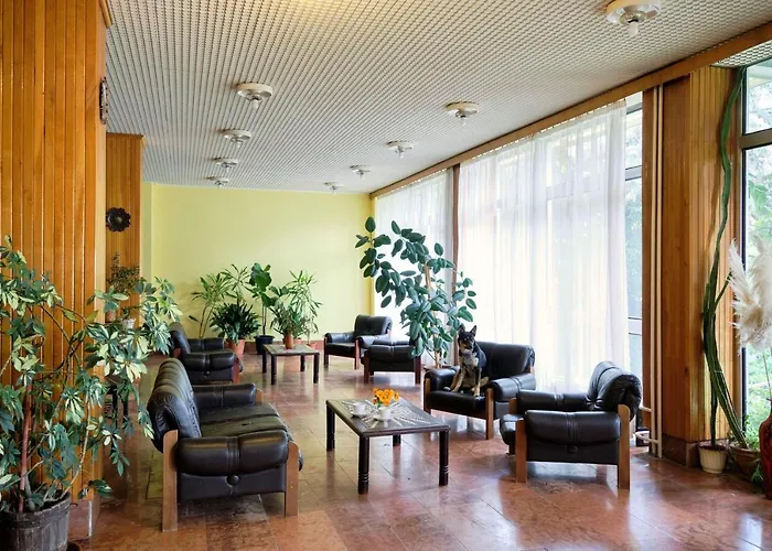 Retro Lido - מלון *