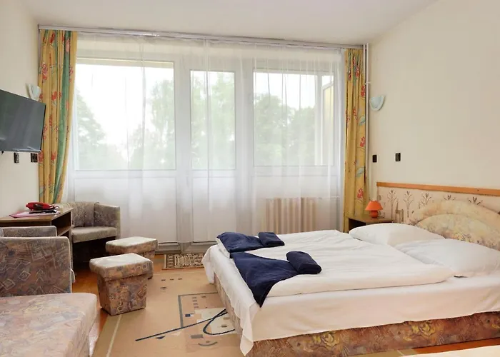 Retro Lido - מלון *