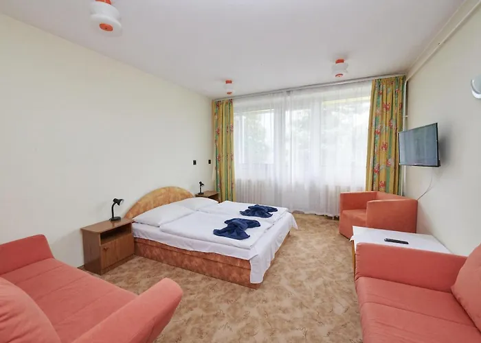 Retro Lido - Hotel